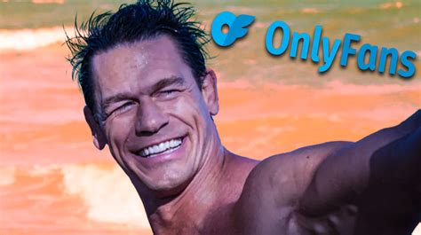 John Cena joins OnlyFans: ‘Like you’ve never seen me before’